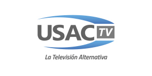 Botón imágen super puesta de TV USAC